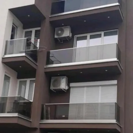 Apartmans Ajan Ochryda Zewnętrze zdjęcie