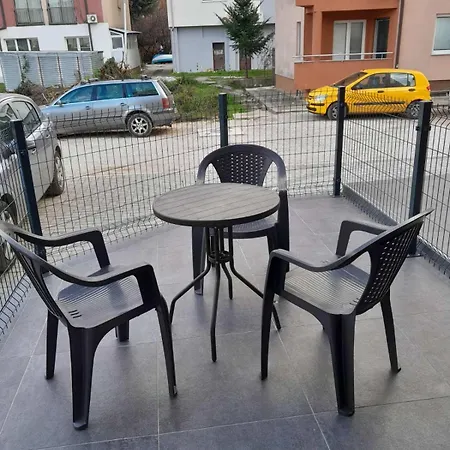 Apartmans Ajan Ochryda Zewnętrze zdjęcie
