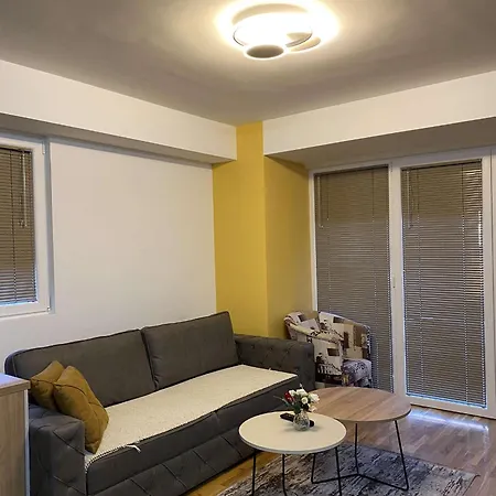 Apartmans Ajan Ochryda Zewnętrze zdjęcie