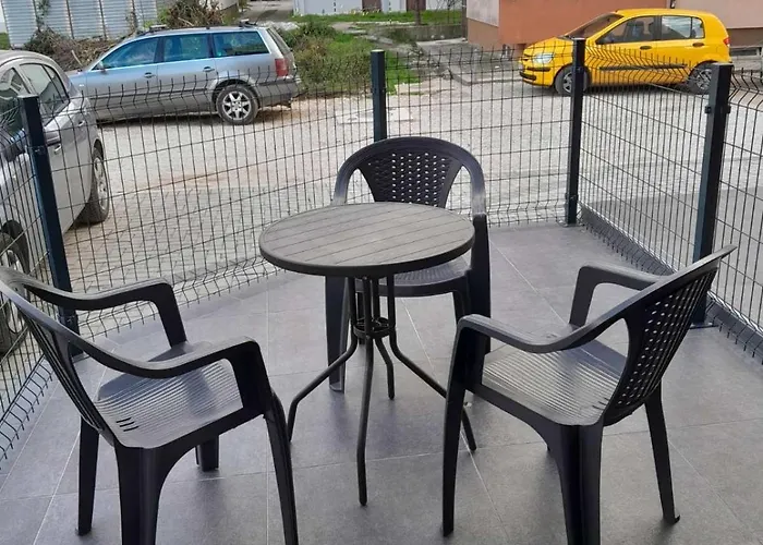 Apartmans Ajan Ohrid