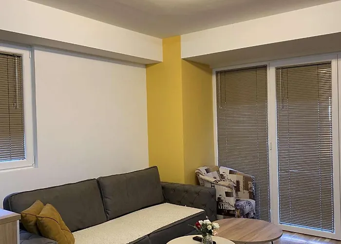 Apartmans Ajan Ohrid