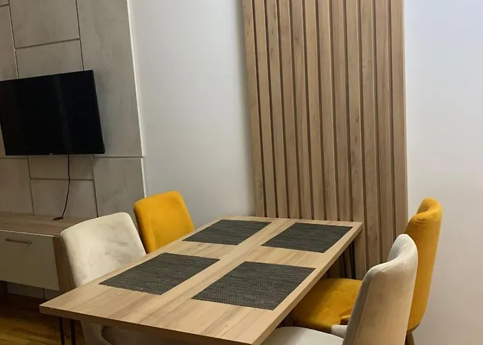 Apartmans Ajan Ohrid