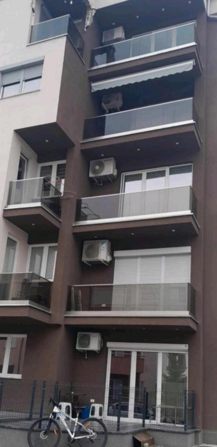 Apartmans Ajan * Ohrid