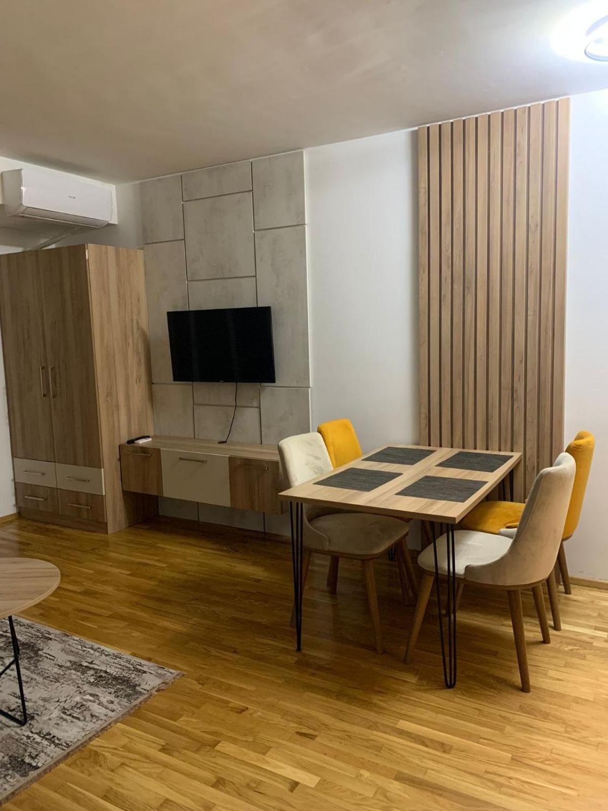 Apartmans Ajan Appartement Ohrid